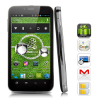 Elysium giving you more bang for you buck with the high power MTK6575 1GHz CPU chipset  Android 4 0  and 4 3 inch HD screen