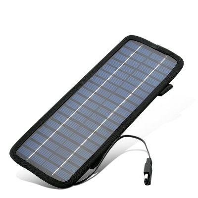 3.5w 18v Emergency Solar Battery Charger