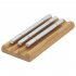Energy Chime Three Tone with Mallet Exquisite Music Toy Percussion Instrument Three tone