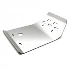 Engine Protector Skid Plate Guard Baseplate Engine Chassis Guard Radiator Protection for Yamaha Tricker 250 XT250X SEROW 250 silver