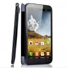 Enjoy the best of both tablet and phone worlds on this 6 inch high end Android 4 0 phone