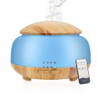 Essential Oil Diffuser with 300ml Water Tank Ultrasonic Cool Mist Humidifier