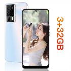 6.53 inch F5Pro Smartphone MTK6737 Quad-core 3GB RAM 32GB ROM Dual Smart Phone