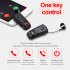 F920 Wireless Sports Earphone Bluetooth compatible Incoming Vibration Voice Report Number Clip on Type Headset gold