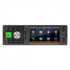 FM60 Single Din Car Stereo Radio Compatible For Ios Car Interaction System/Android Auto 4.1