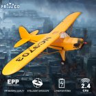FX9703 J3 RC Airplane 2.4G 5CH 3D/6G System USB Charging RC Aircraft Model Toys