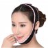 Face Slimming Bandage Anti Wrinkle Lift Reduce Double Chin V Face Line Thinning Band