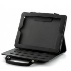 Fantastic Briefcase for iPad 2 New iPad Featuring an Extra Front Pocket  Soft Microfiber Interior and Stylish Design