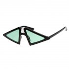 Fashion Chic Retro Triangle Outdoor Sports UV400 Sunglasses