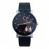Fashion Lovers Back Profile Watch Elegant All match Quartz Watch