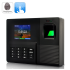 Fingerprint Time Attendance Machine