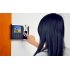 Fingerprint Time Attendance System Camera