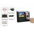 Fingerprint Time Attendance System Camera