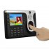 Fingerprint Time Attendance System Camera