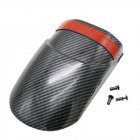 Motorcycle Front Mudguard Extender ABS Plastic Mudapron Extension For Honda CRF1000L