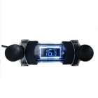 Fish Tank Thermometer High Precision Temperature Display Screen With Tds Water Quality Detection Aquarium Thermometer Normal