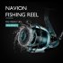 Fishing Reel 14 1BB Deep Spool 5 5 1 4 7 1 Gear Ratio High Speed Spinning Reel Casting reel Carp For Saltwater 4000 D deep cup