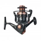 Fishing Reel 5.2:1 4.7:1 High Speed 13BB full Metal Spool Spinning Reel Saltwater Reel carp Fishing Reel MT3000