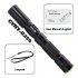 Flashmax X920 CREE LED Flashlight