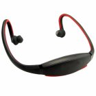 Flexible water resistant Bluetooth headset for sports or leisure   Who says Bluetooth headsets aren t comfortable  This unique Bluetooth headset not only looks 