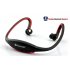 Flexible water resistant Bluetooth headset for leisure or sports   Who says Bluetooth headsets aren t comfortable