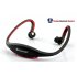Flexible Bluetooth Headset for Jogging and Sports