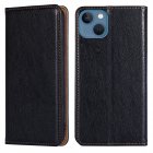 Flip Phone Case Magnetic Protective Cover Leather Sleeve for iPhone 14 Series