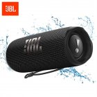 Flip6 Kaleidoscope Bluetooth-compatible Speaker Wireless Mini Outdoor Portable Waterproof With Audio Subwoofer Black