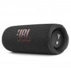 Flip6 Kaleidoscope Wireless Bluetooth-compatible Speaker 6th Generation Outdoor Portable Audio black