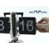Flip Clock   Cool Desk Clock