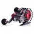 Fly Reel Automatic Wire Spread 10 1 BB Aluminum Alloy Left Right Hand Ice Fishing Raft Reel