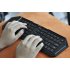 Foldable Bluetooth Keyboard with Ultra Thin Design and Built in Battery   Easy to carry around  this Bluetooth gives you ultimate freedom over where to use it