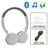 Foldable Bluetooth Headphone with Mic