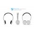 Foldable Bluetooth Headphone with Mic