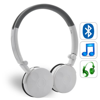 Phapsody Bluetooth Headphone