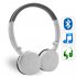 Foldable Bluetooth Headphone with Mic