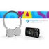Foldable Bluetooth Headphone with Mic