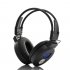 Folding Headphone MP3 Player with FM Radio  Wireless Audio Gadget 