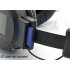 Folding Headphone MP3 Player with FM Radio  Wireless Audio Gadget 