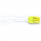 Food Grade Silicone Brush with Sturdy Handle