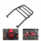 For CRF250L CRF250M 2012-2018 Modified Rack Aluminium Alloy Motorcycle Rear Rack black