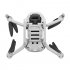 For DJI MAVIC MINI Landing Gear Protective Bracket Base Tripod Drone Booster Elevated Support Leg gray