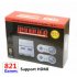 For HDMI TV Video Game Console Built in 821 Games Dual Handheld Retro Wired Controller PAL NTSC UK plug
