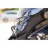For HONDA CB500X 2016 2017 Headlight Protection Cover Grille Guard Cover Protector Motorcycle Accessories  black