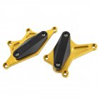 For Honda CB500X CB-500-F Engine Cover Slider Engine Guard Motorcycle Frame Protection gold