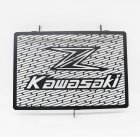 For Kawasaki Z800 Z1000 Motorcycle Radiator Grille Guard Gill Cover Protector black