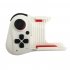 For MOCUTE 059 One handed Wireless Bluetooth Gamepad for Android IOS Phone PUBG Game Pad Rechargeable Game Handle Black