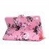 For iPad 5 6 7 8 9 iPad Pro9 7 iPad 9 7 Laptop Protective Case Color Painted Smart Stay PU Cover Pink flower