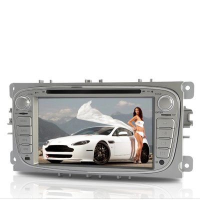 Ford Modeo / Focus Car DVD Player - Road Star