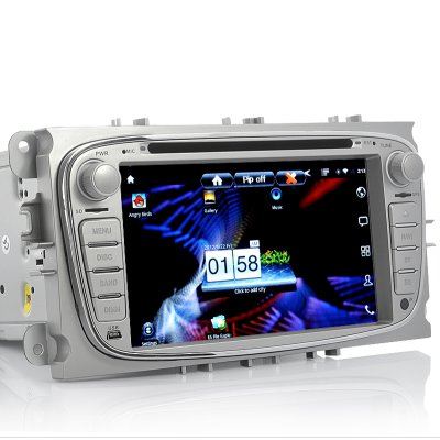 Ford Mondeo Android Car DVD - Road Drone